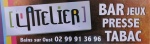 Bar "L'atelier"